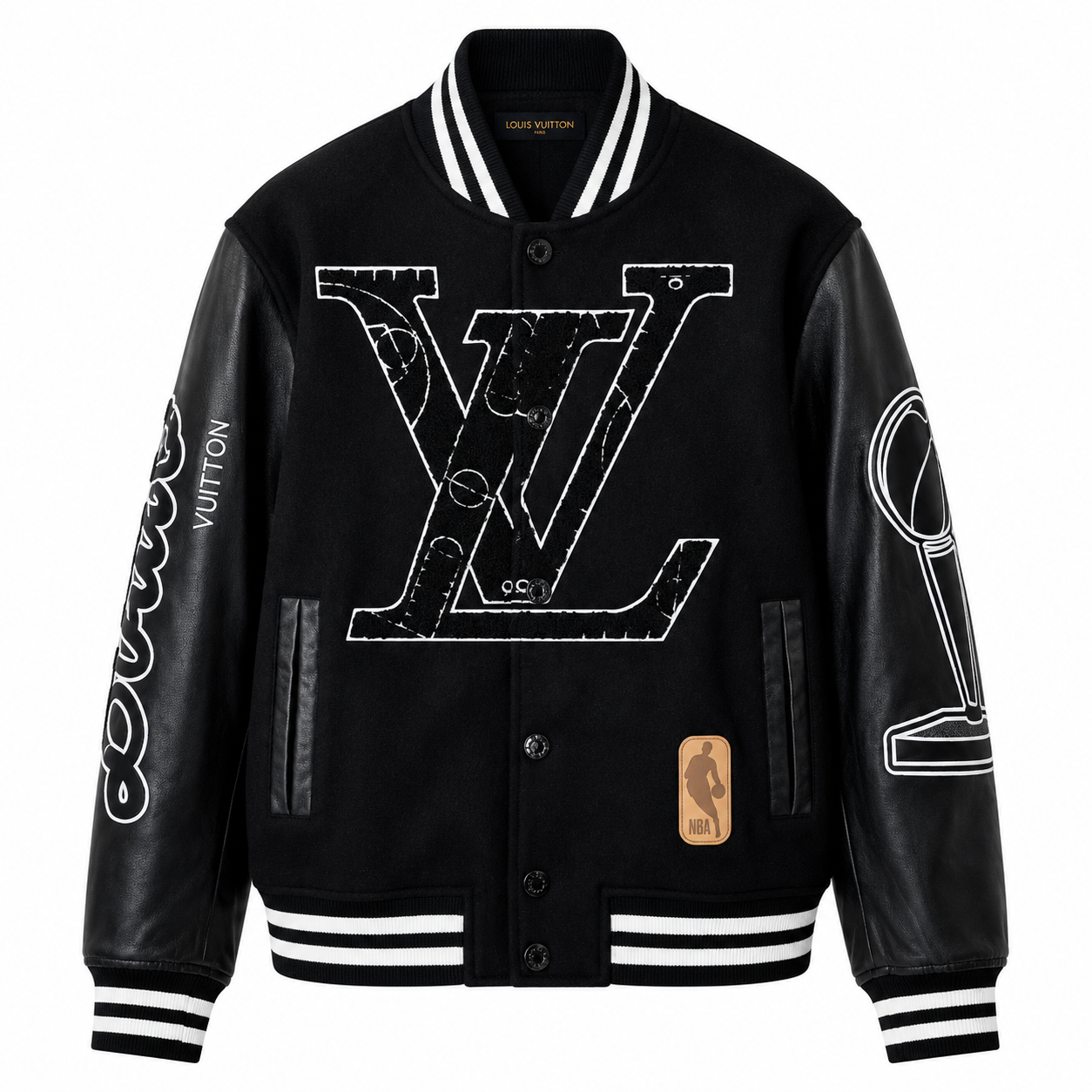 Chaqueta Louis Vuitton