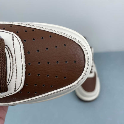 Louis Vuitton x Nike Air Force 1