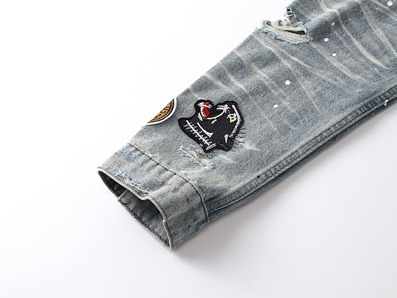Chaqueta Amiri