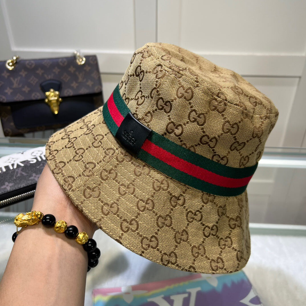 Chapéu Gucci