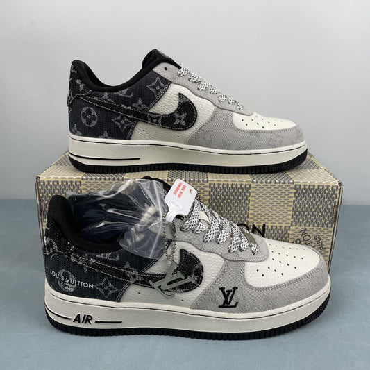 Louis Vuitton x Nike Air Force 1