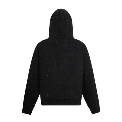 Sudadera con capucha y estampado de ángel Sp5der