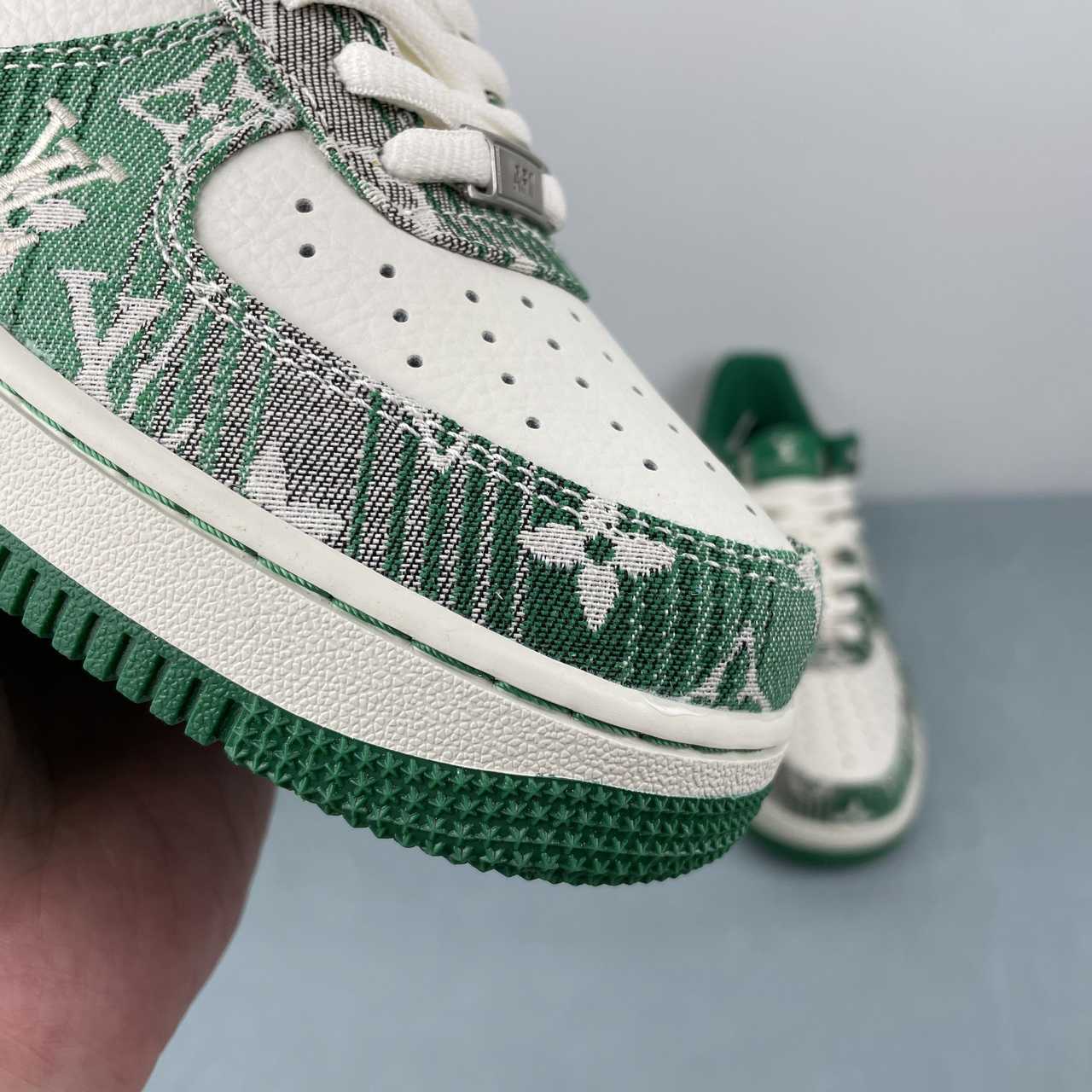 Louis Vuitton x Nike Air Force 1
