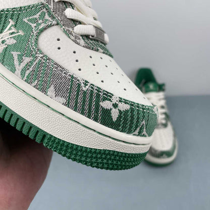 Louis Vuitton x Nike Air Force 1