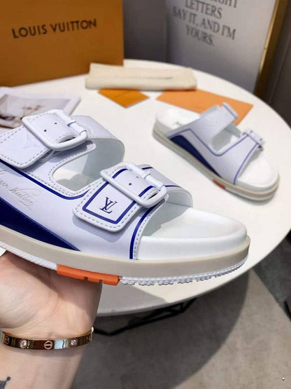 Chinelo Louis Vuitton