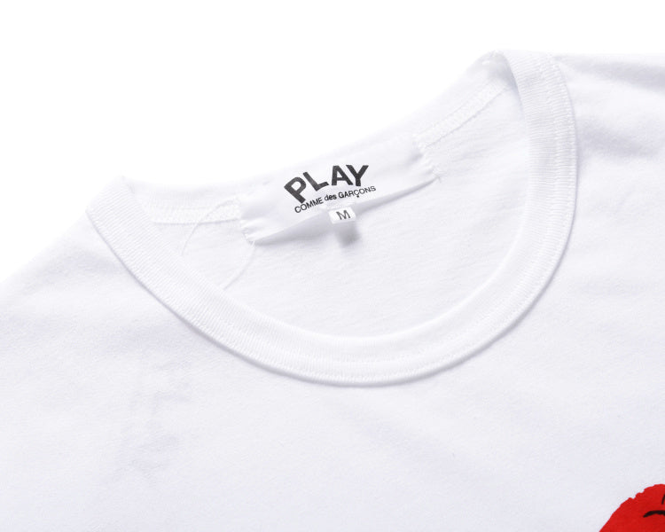 Camiseta Comme Des Garcons