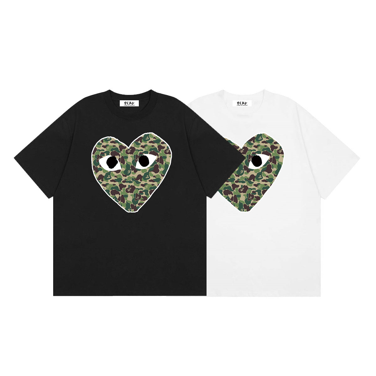 Camiseta Comme Des Garcons