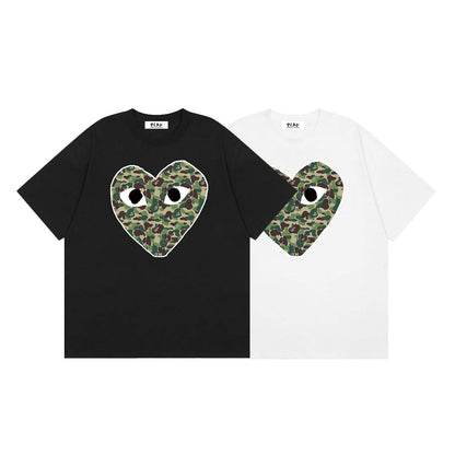 Camiseta Comme Des Garcons