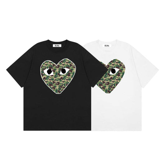 Camiseta Comme Des Garcons