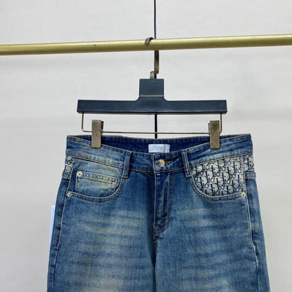Calça Jeans Dior