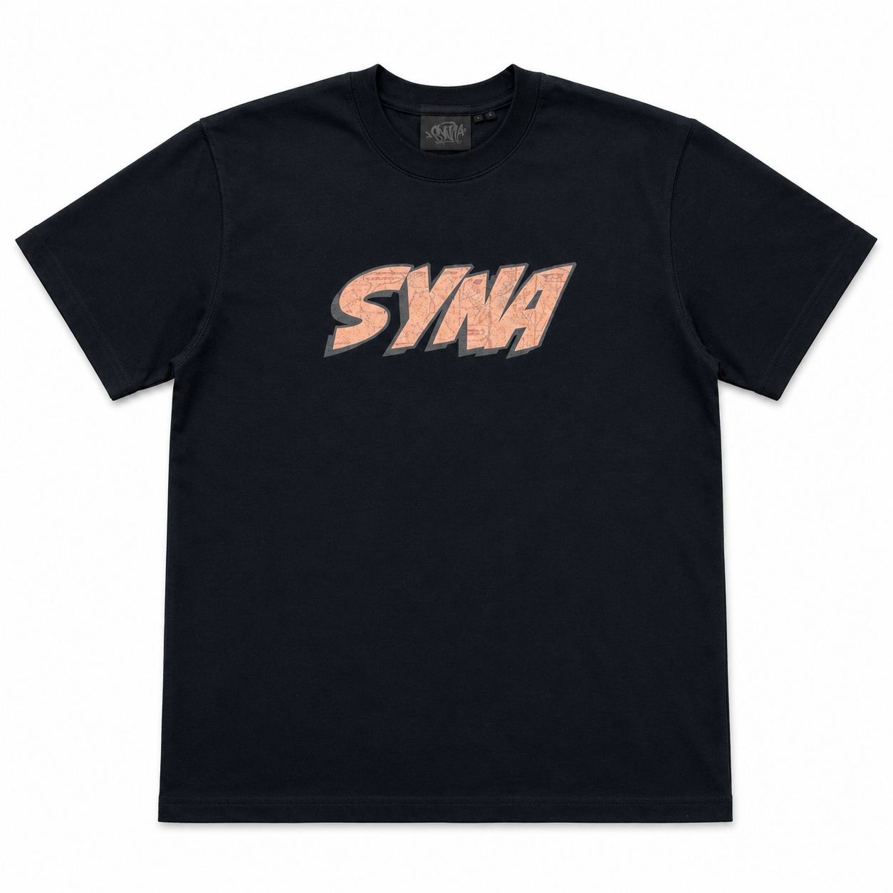 Camiseta Syna World