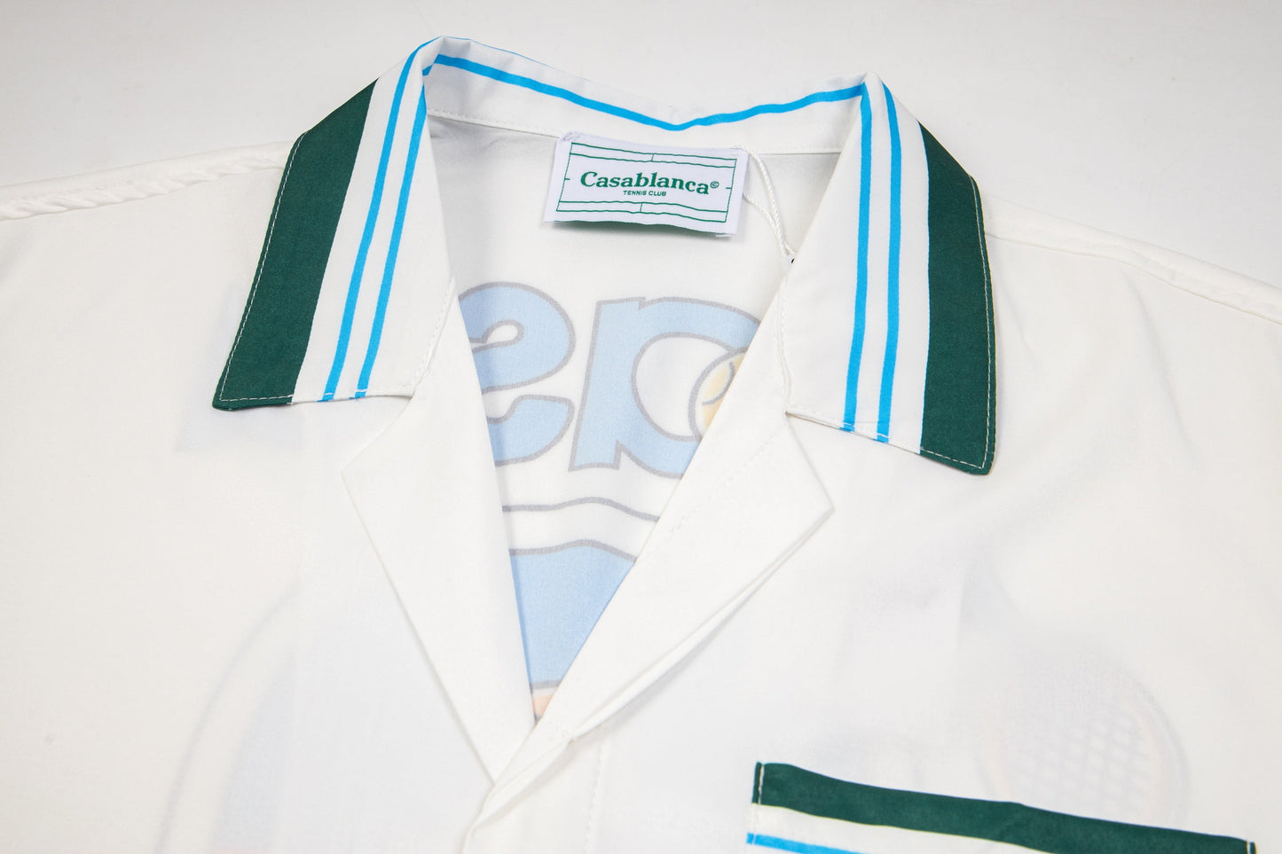 Casablanca Conjunto Verão