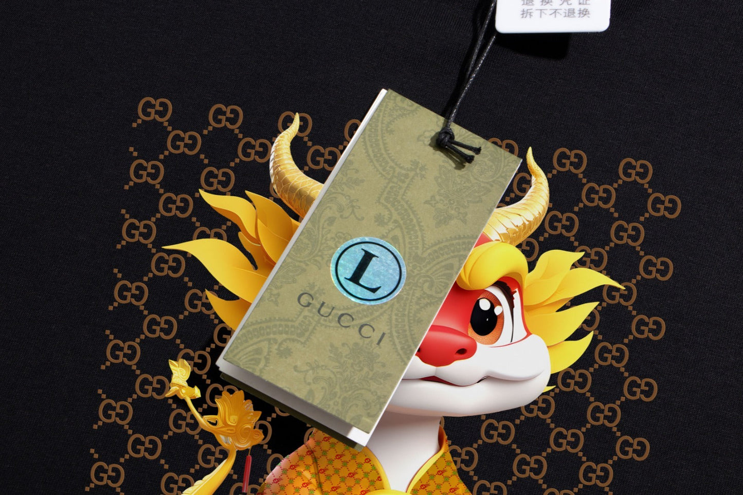 Camiseta Gucci
