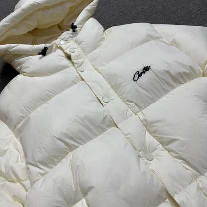 Corteiz Puffer Jacket