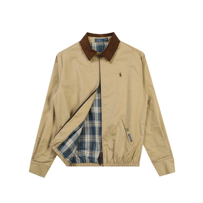 Chaqueta con cremallera Ralph Lauren