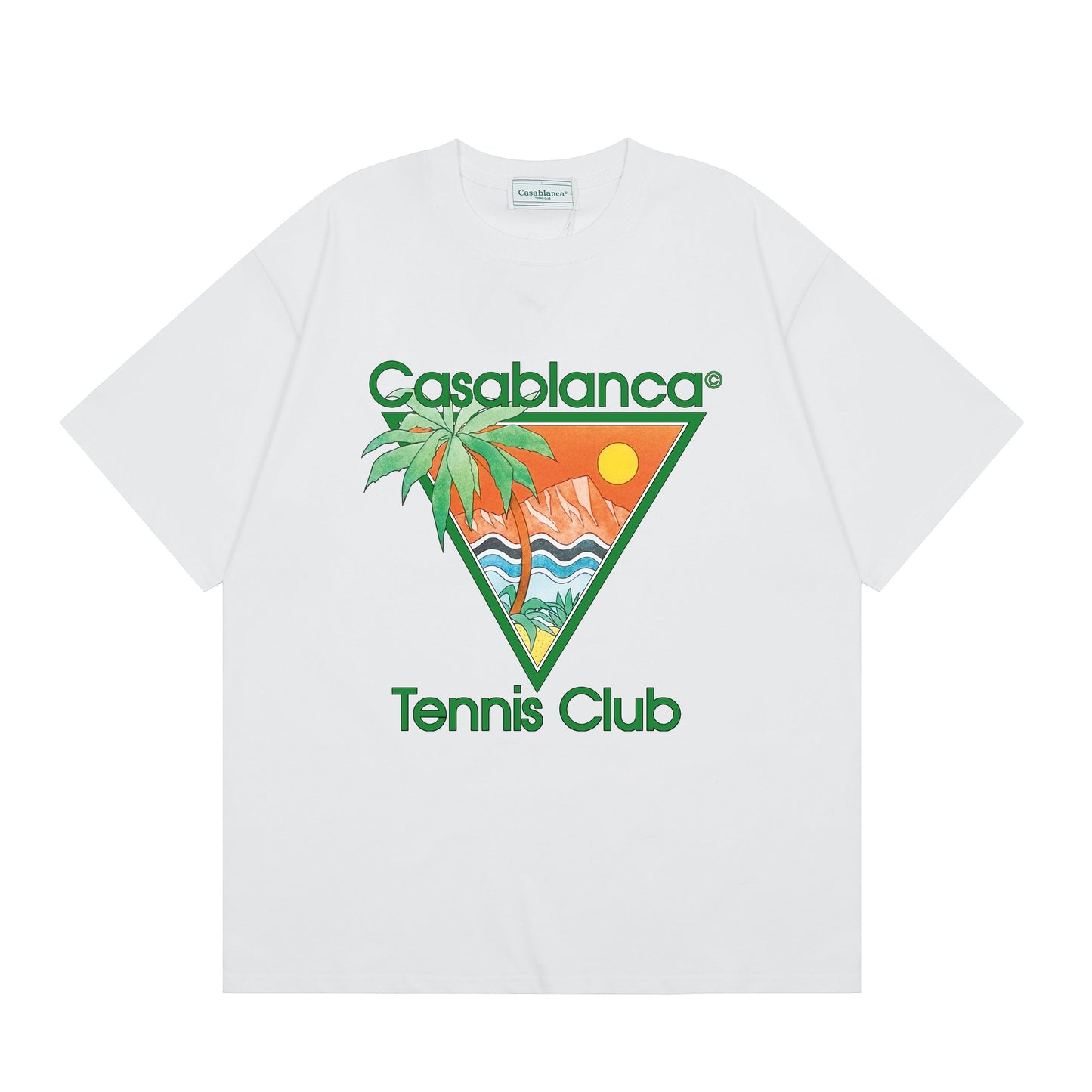 Camiseta Casablanca