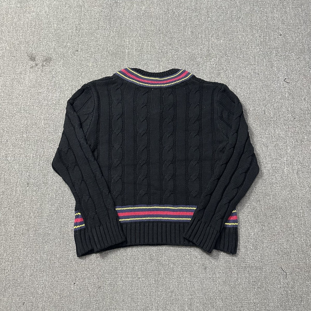 Corteiz Wimbledon Knit Sweater