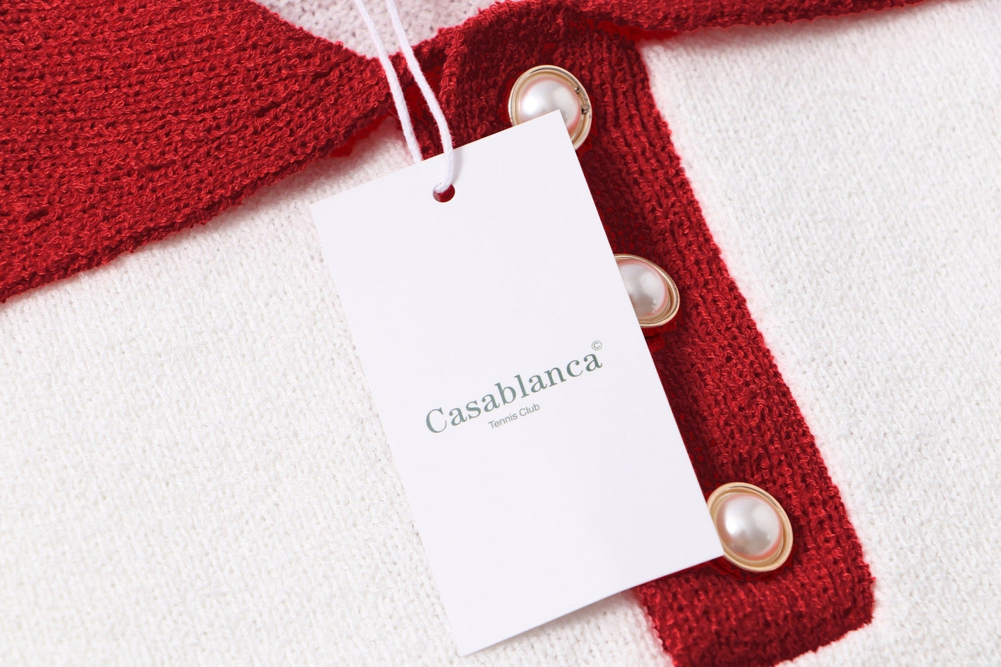 Casablanca Polo Shirt 1.1