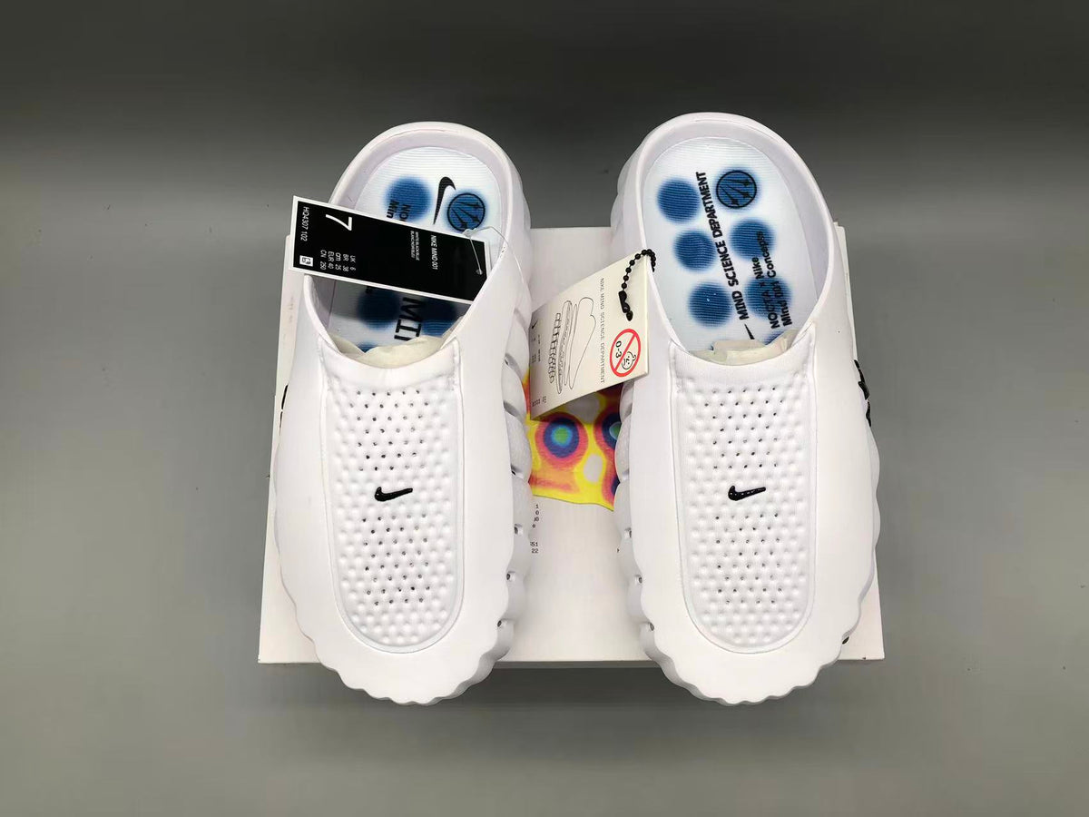 NOCTA x Nike Mind 001 "White"