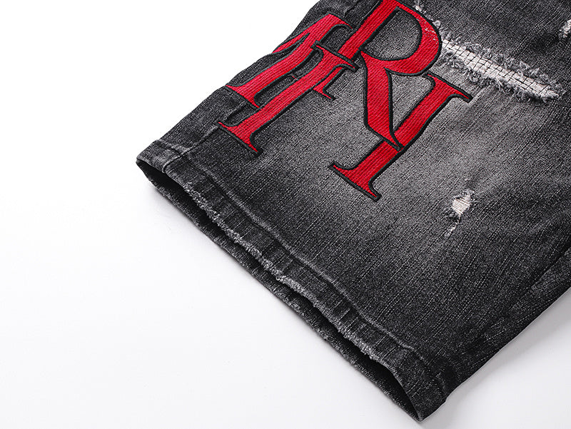 Pantalones cortos vaqueros Amiri