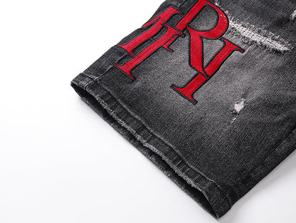 Pantalones cortos vaqueros Amiri
