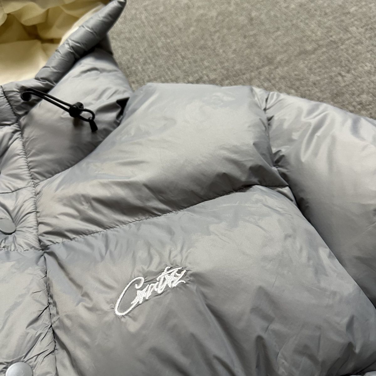 Corteiz Puffer Jacket