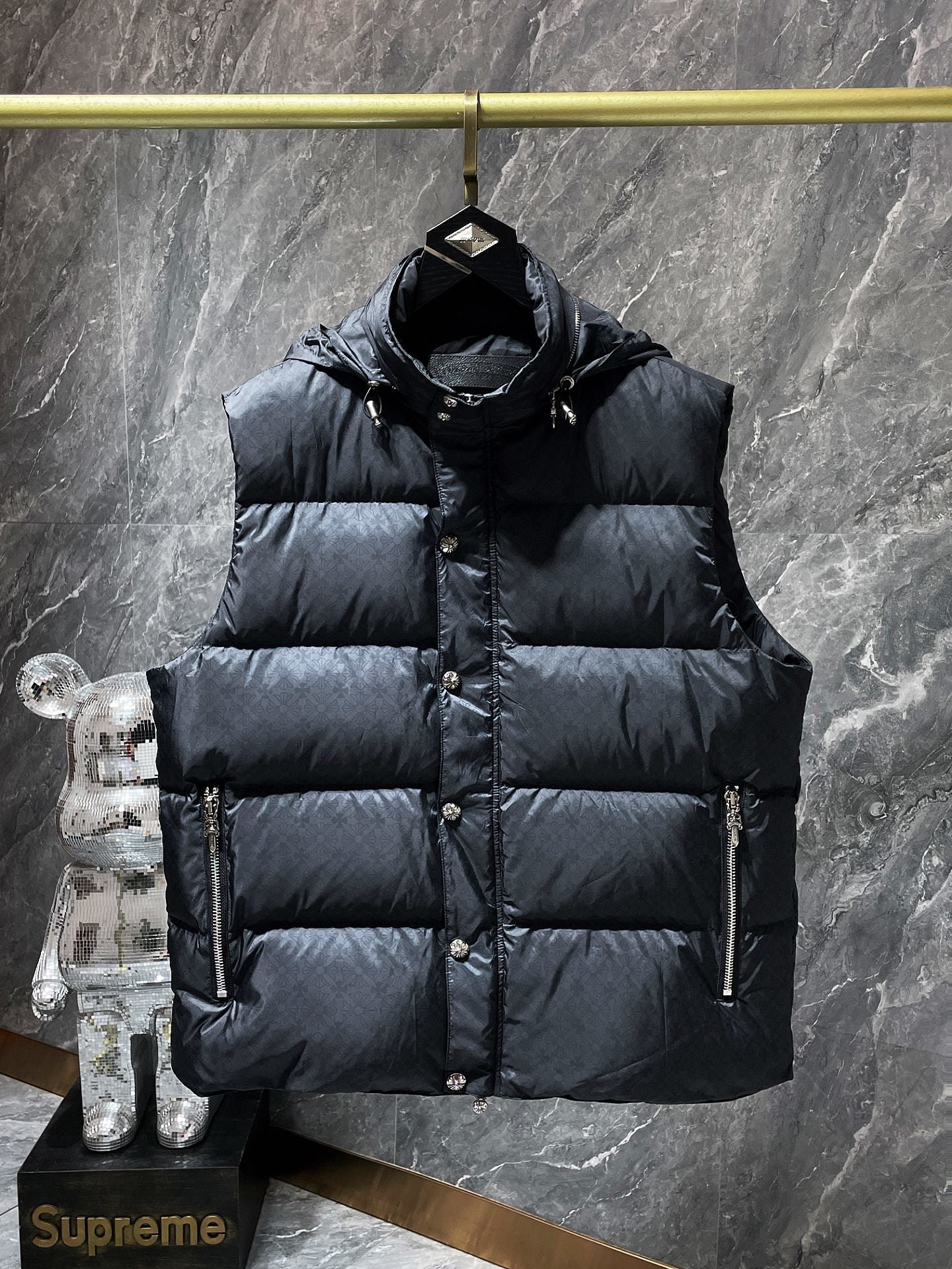Chrome Hearts Colete