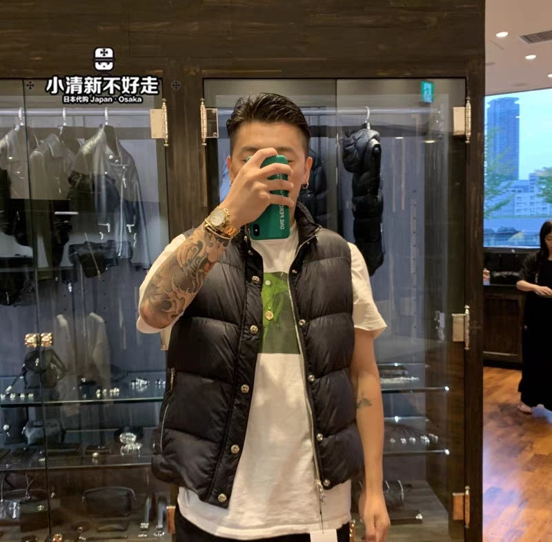 Chrome Hearts Colete