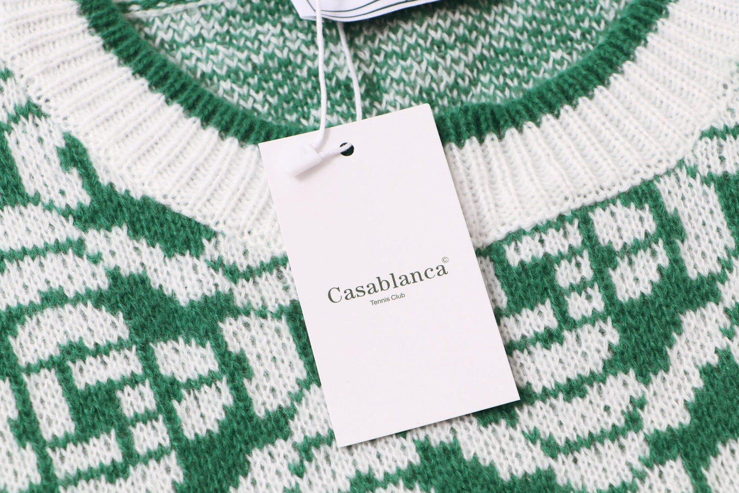 Casablanca Sweater