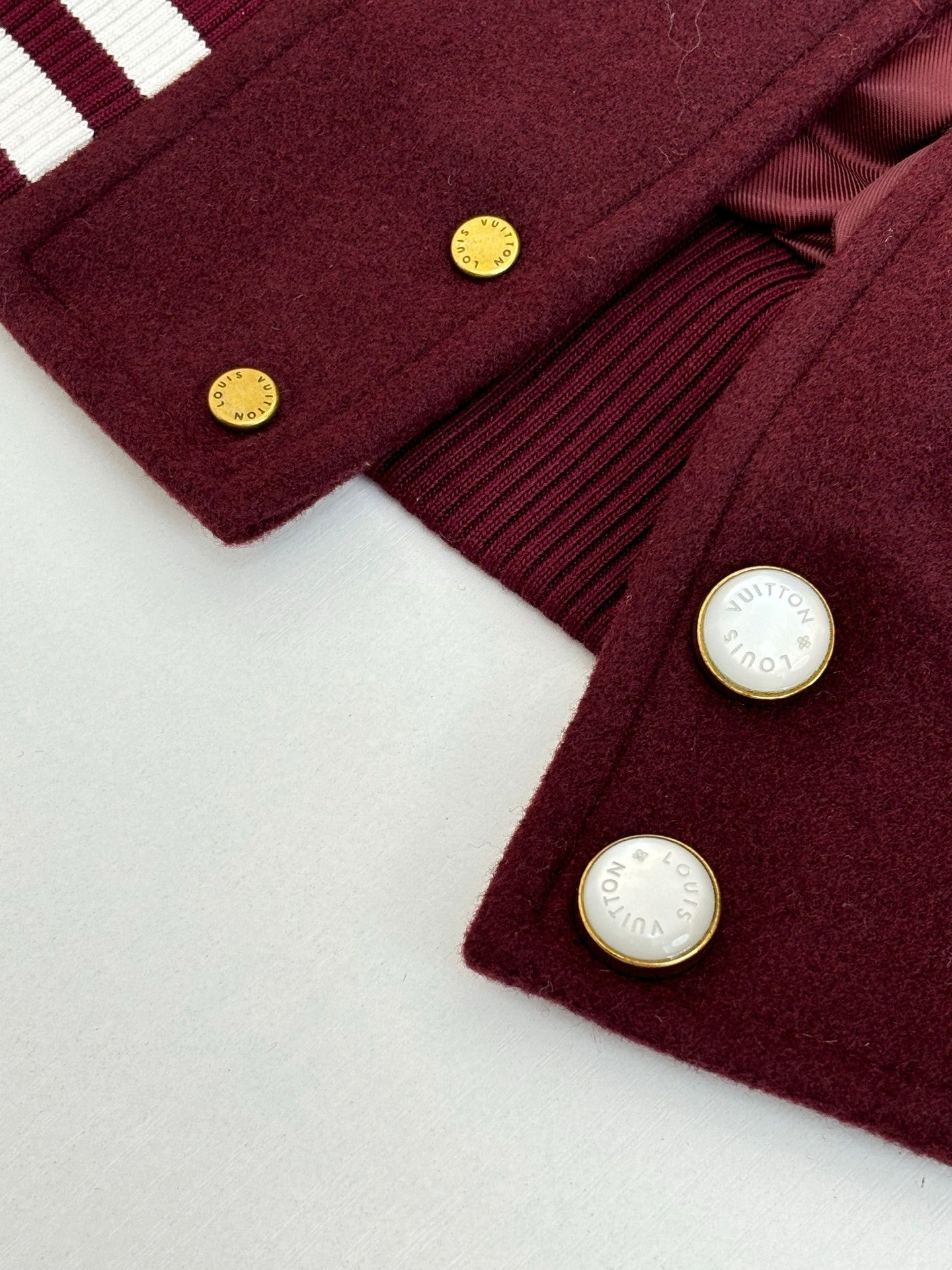 Chaqueta Louis Vuitton