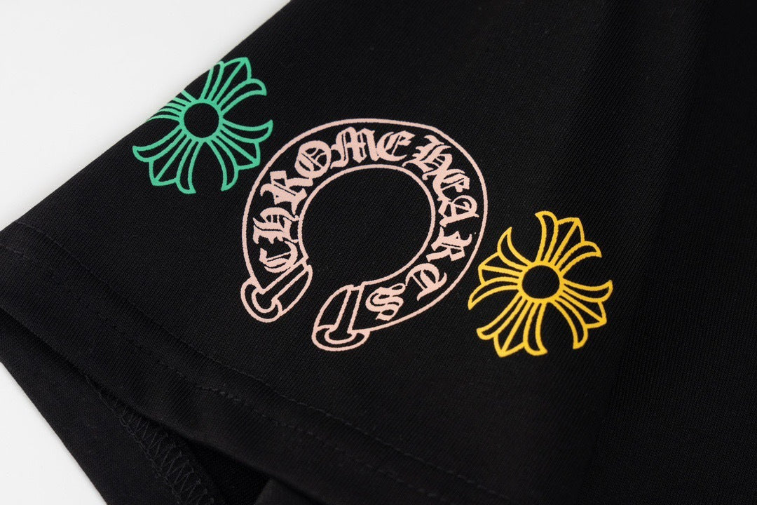 Camiseta Chrome Hearts