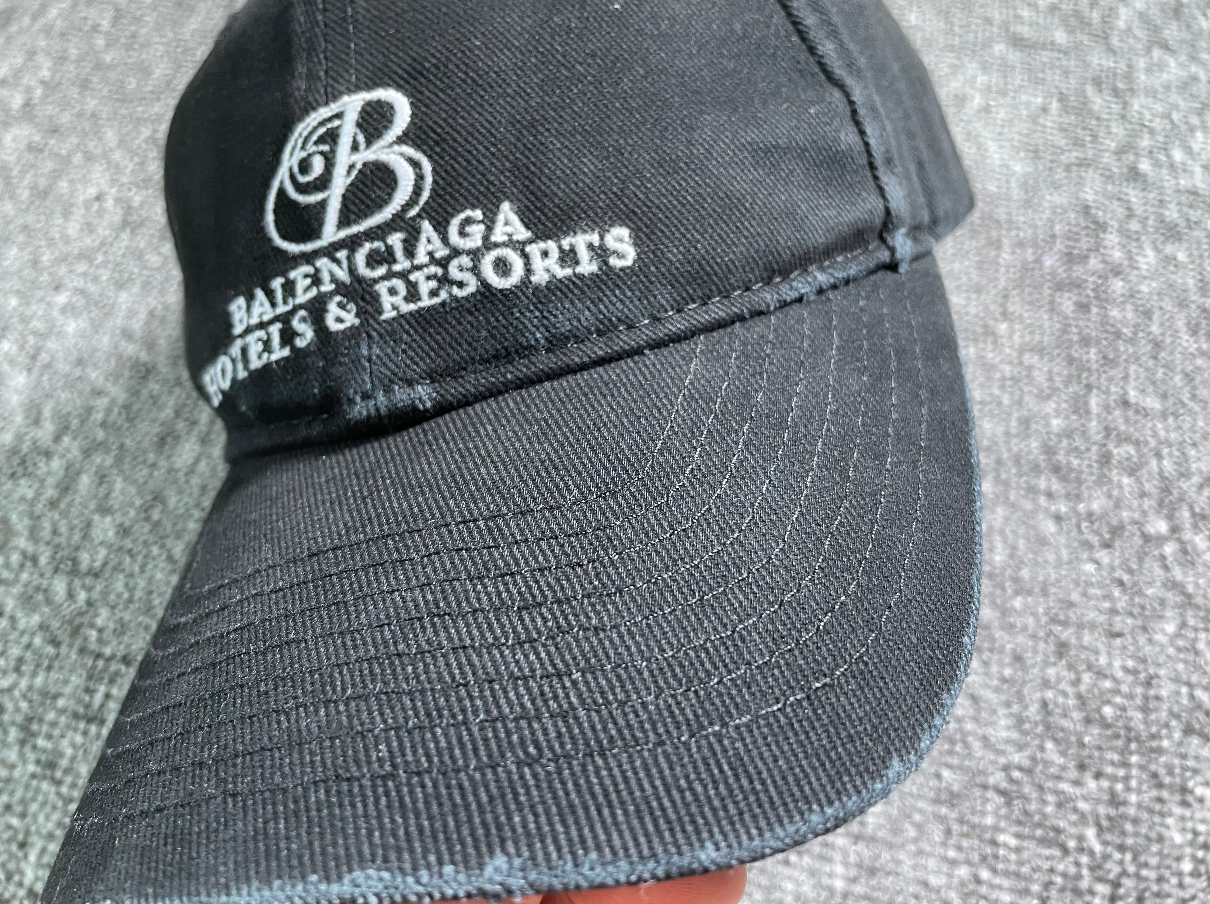 Boné Balenciaga