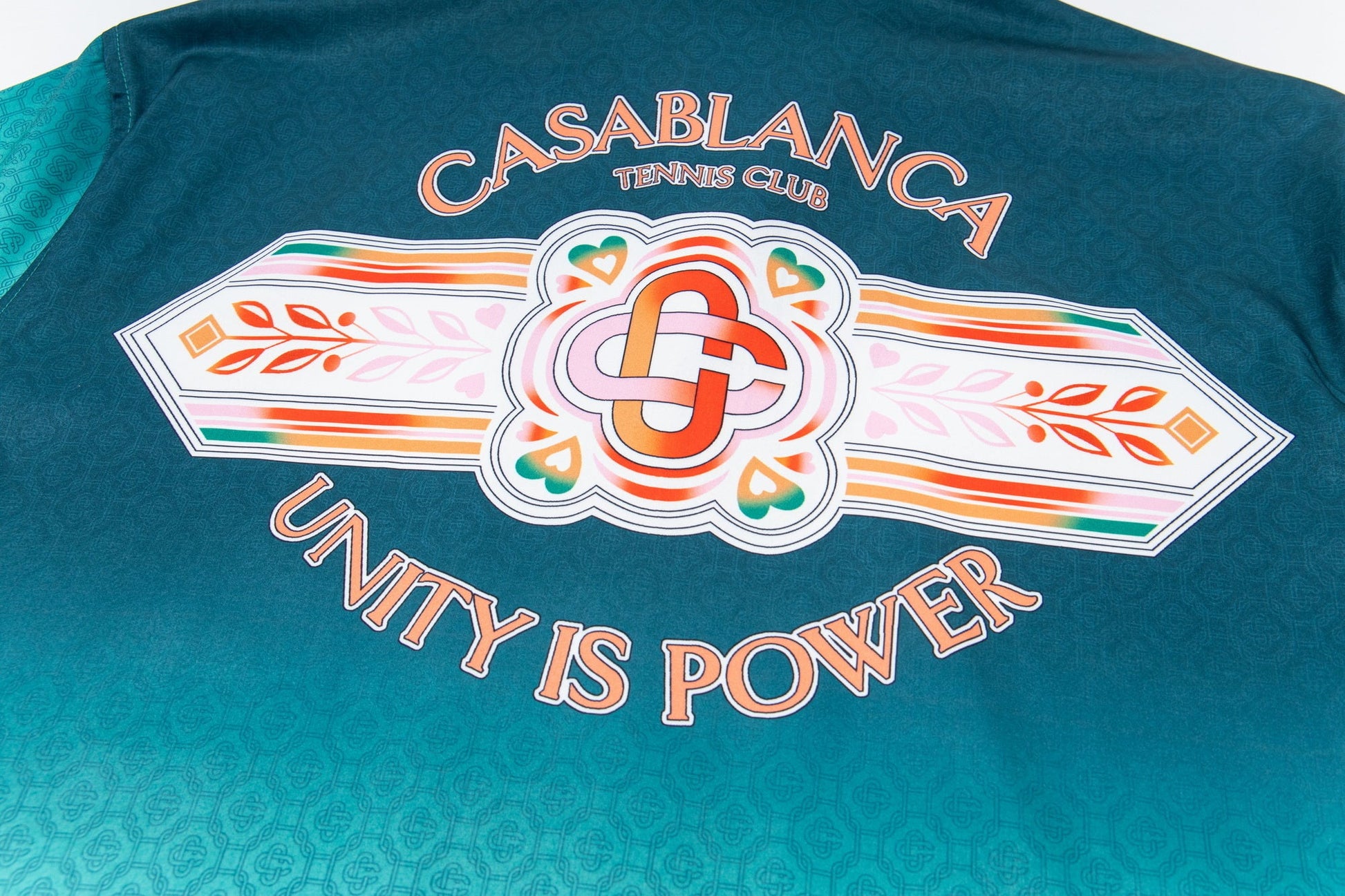 Casablanca Conjunto Verão