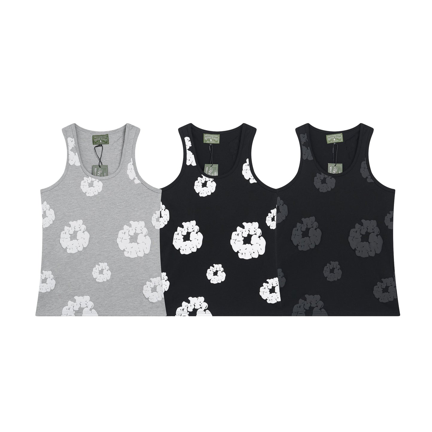 Camiseta Denim Tears