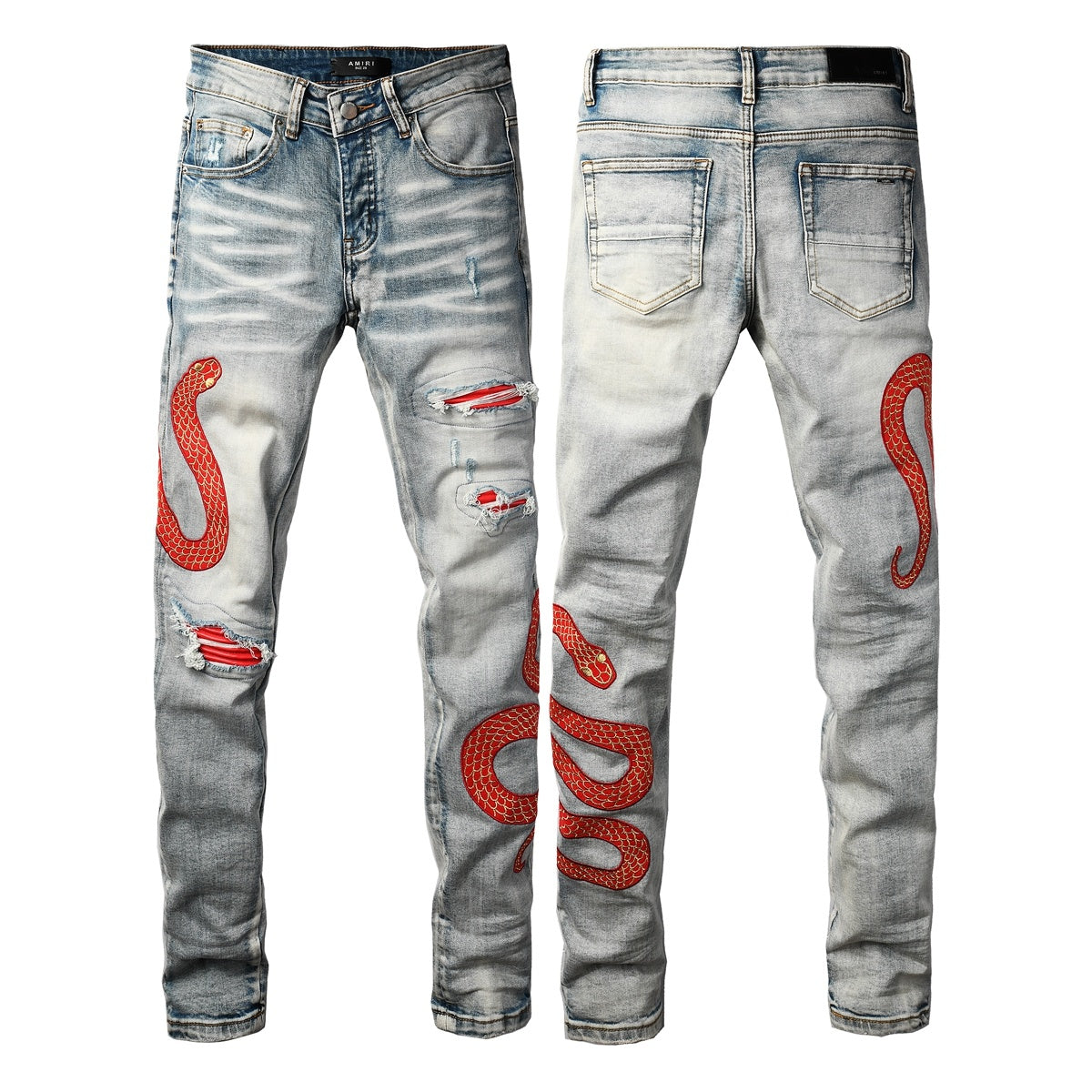 Pantalones vaqueros Amiri