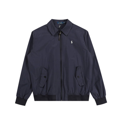 Chaqueta con cremallera Ralph Lauren