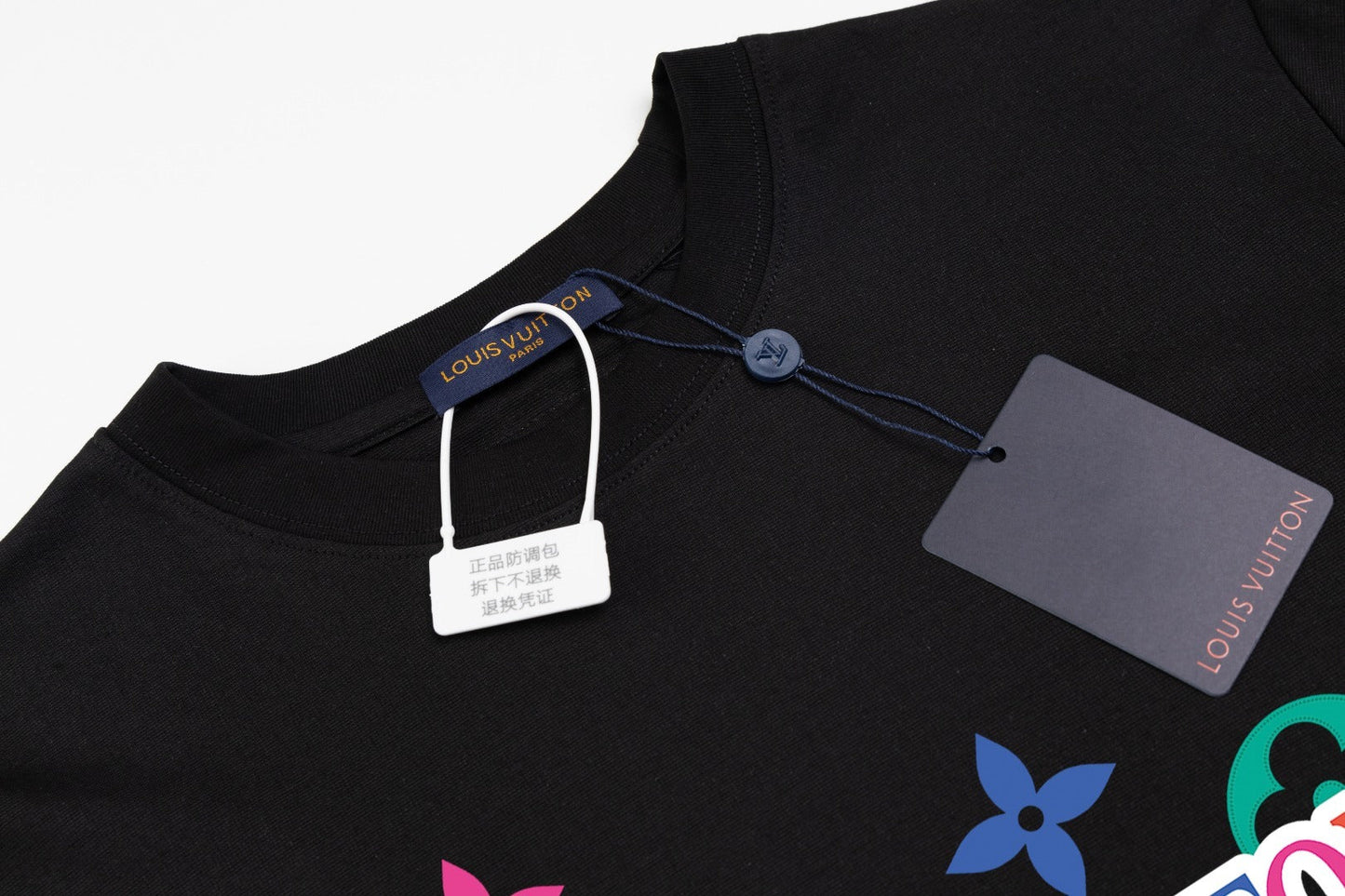 Camiseta de Louis Vuitton