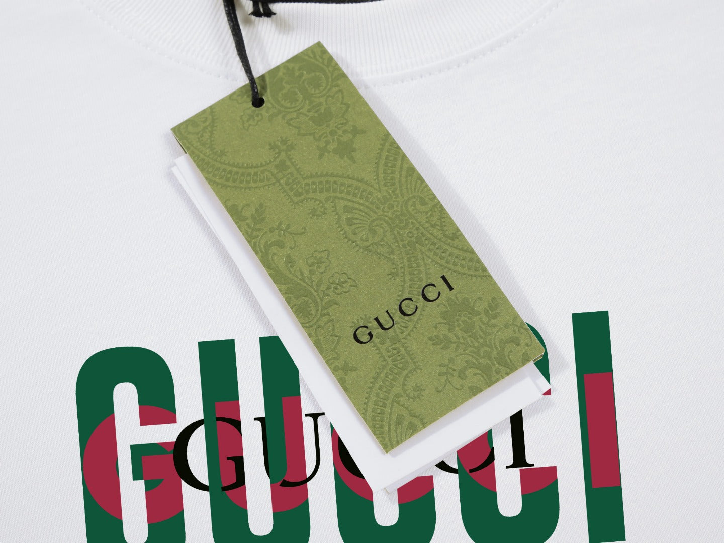 Children's printed cotton T-shirt