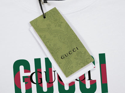 Children's printed cotton T-shirt