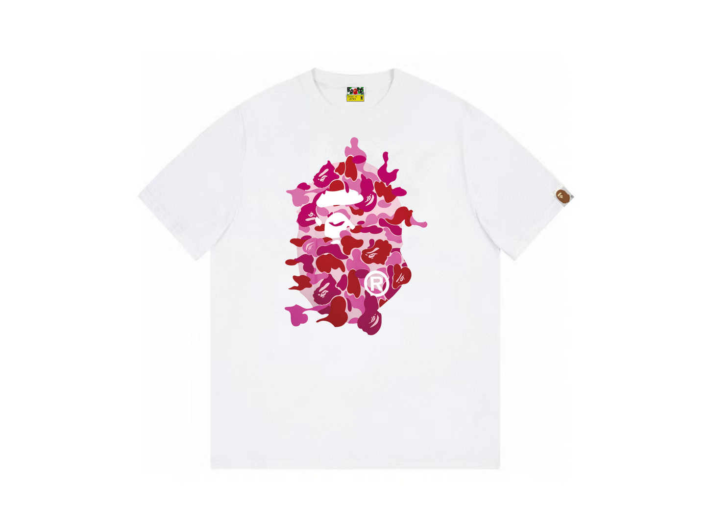 Camiseta BAPE