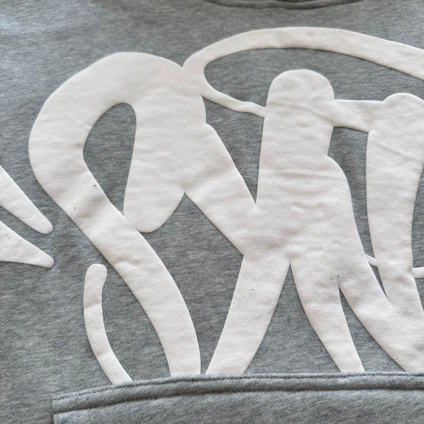 Camisola com Capuz Syna World