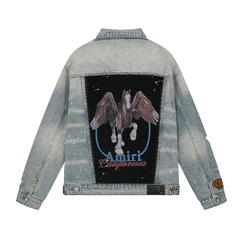 Chaqueta Amiri