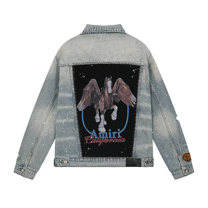 Chaqueta Amiri