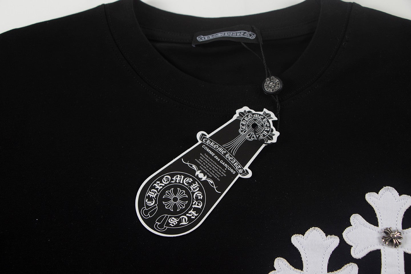 Camiseta Chrome Hearts