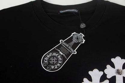 Camiseta Chrome Hearts