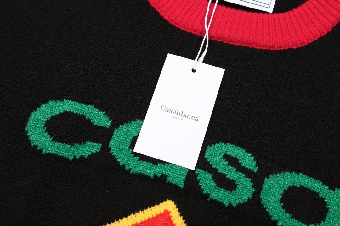 Casablanca Sweater