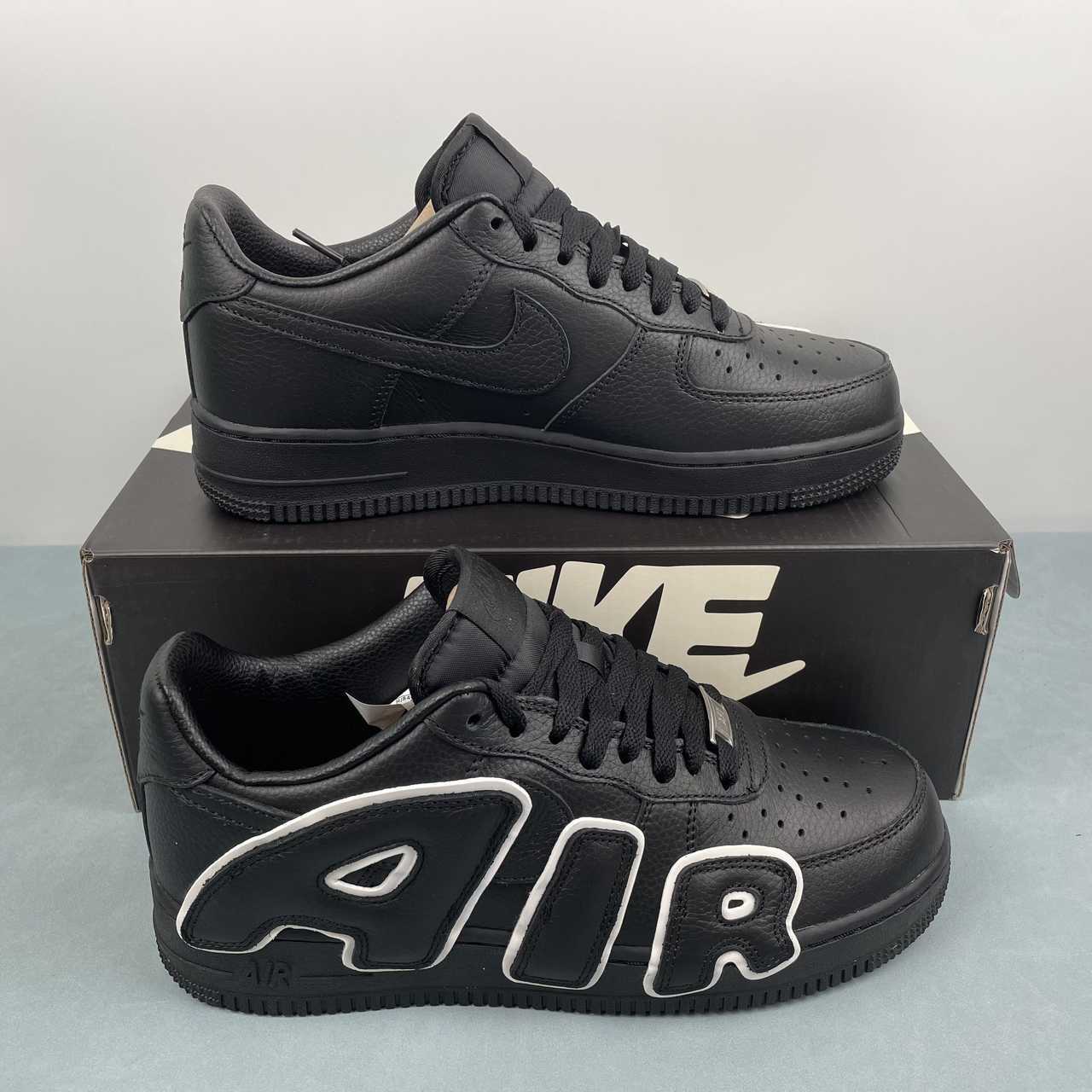 Nike x CPFM Air Force 1 "Black"