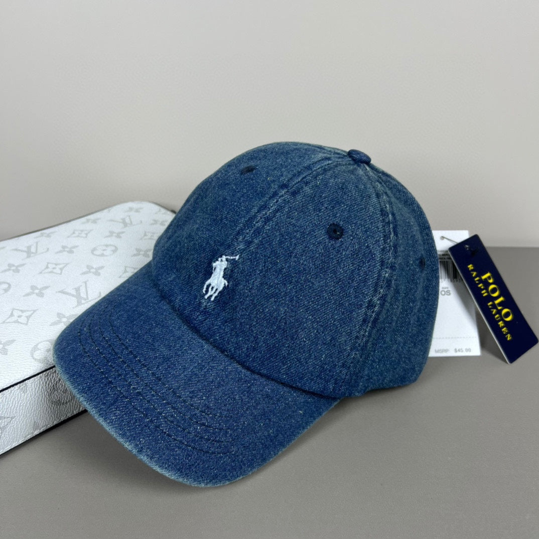 Chapéu Polo Ralph Lauren