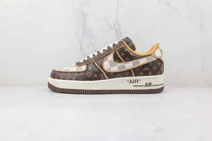 Louis Vuitton x Nike Air Force 1