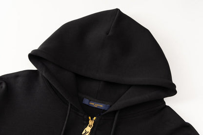 Sudadera con capucha Louis Vuitton